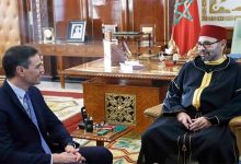 برقية تهنئة من الملك إلى سانشيز على إثر تنصيبه رئيسا للحكومة الاسبانية缩略图