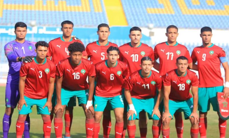 بطولة شمال إفريقيا لأقل من 20 سنة.. منتخب المغرب يفوز على الجزائر缩略图 بطولة شمال إفريقيا لأقل من 20 سنة.. منتخب المغرب يفوز على الجزائر缩略图