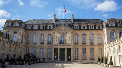 Europe 1 : حرب أهلية وانقسام خطير في محيط ماكرون بسبب غزة缩略图 Europe 1 : حرب أهلية وانقسام خطير في محيط ماكرون بسبب غزة缩略图