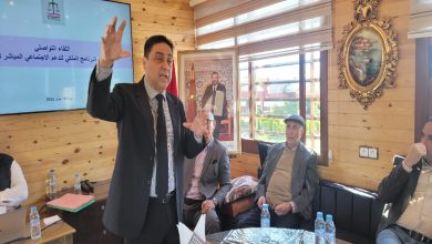 حزب الاستقلال بمجلس جهة الشرق: حجيرة في لقاء لشرح البرنامج الملكي للدعم الاجتماعي المباشر缩略图 حزب الاستقلال بمجلس جهة الشرق: حجيرة في لقاء لشرح البرنامج الملكي للدعم الاجتماعي المباشر缩略图