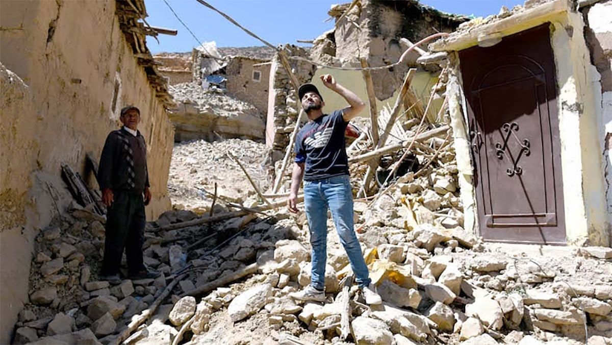 زلزال الحوز.. الحكومة تشرع في صرف الدعم المخصص لإعادة البناء缩略图