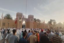 بيان إلى الرأي العام داخل وخارج مدينة فكيك缩略图