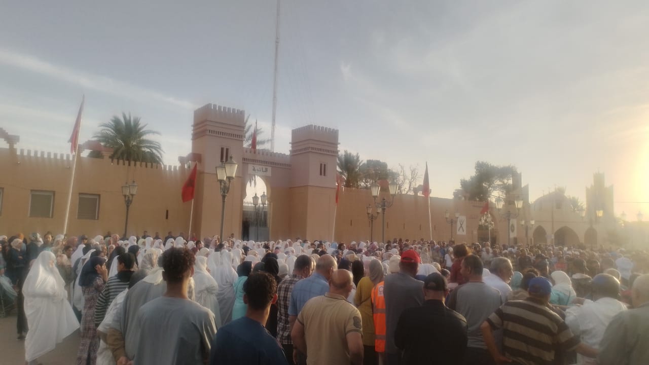 ساكنة واحة فجيج ترفض تفويت امر تدبير مرافق الماء والتطهير السائل والكهرباء الى مجموعة جماعات الشرق لتوزيع الماء والتطهير والكهرباء缩略图