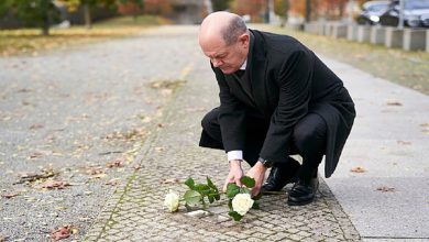 البرلمان الألماني يحجب الثقة عن حكومة شولتس缩略图 البرلمان الألماني يحجب الثقة عن حكومة شولتس缩略图