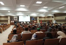 عناية السلاطين و علماء المغرب بالحديث النبوي الشريف، موضوع ندوة بوجدة缩略图