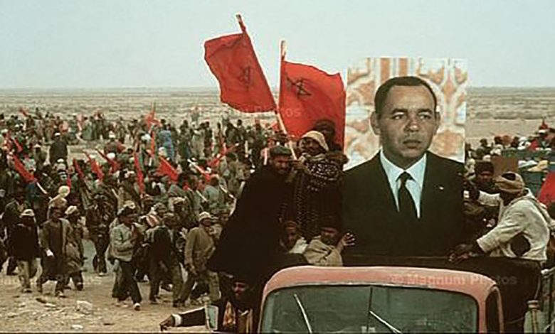 مسيرة 1975.. مغربُ اليوم يُجدِّد يَناعة اخْضِرارِها缩略图 مسيرة 1975.. مغربُ اليوم يُجدِّد يَناعة اخْضِرارِها缩略图
