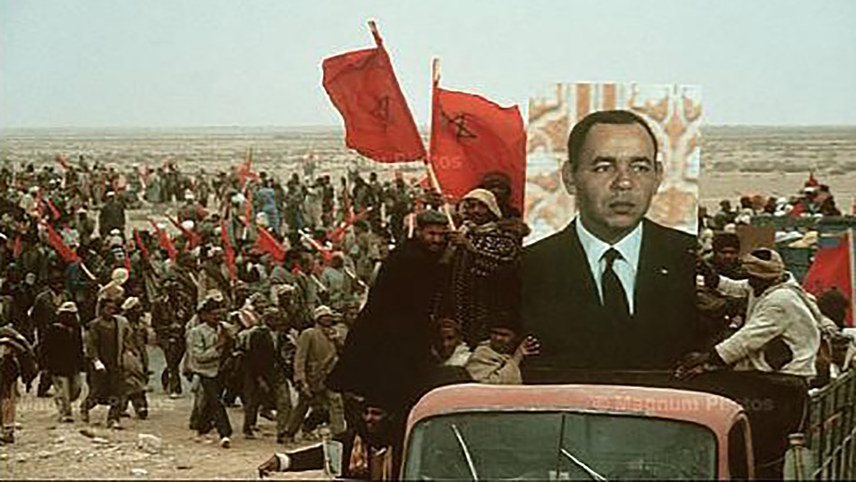 مسيرة 1975.. مغربُ اليوم يُجدِّد يَناعة اخْضِرارِها缩略图