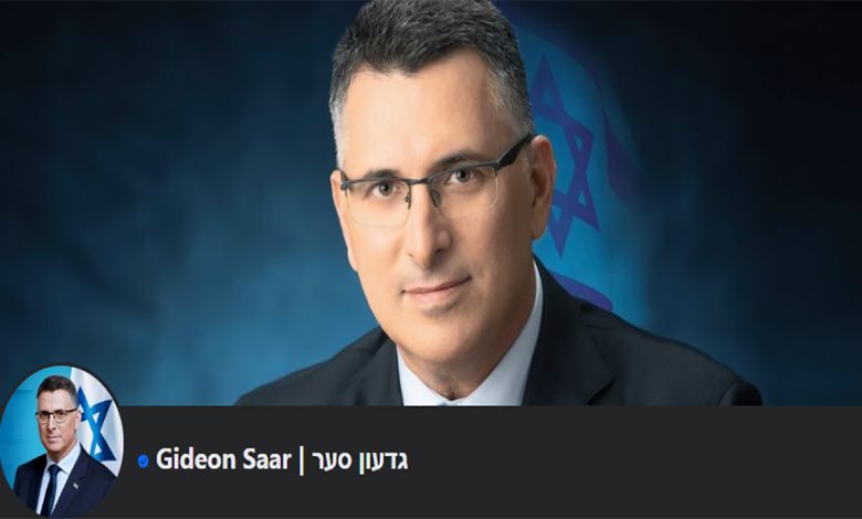 وزير العدل الإسرائيلي يستحضر مقالا عمره 100 عام، ويؤكد وجوب تعزيز الاستيطان اليهودي缩略图 وزير العدل الإسرائيلي يستحضر مقالا عمره 100 عام، ويؤكد وجوب تعزيز الاستيطان اليهودي缩略图