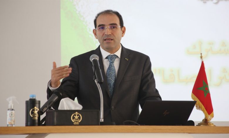 تبسيط الإجراءات الإدارية.. وسيط المملكة ينتقد الهوة بين الشعار والممارسة缩略图 تبسيط الإجراءات الإدارية.. وسيط المملكة ينتقد الهوة بين الشعار والممارسة缩略图