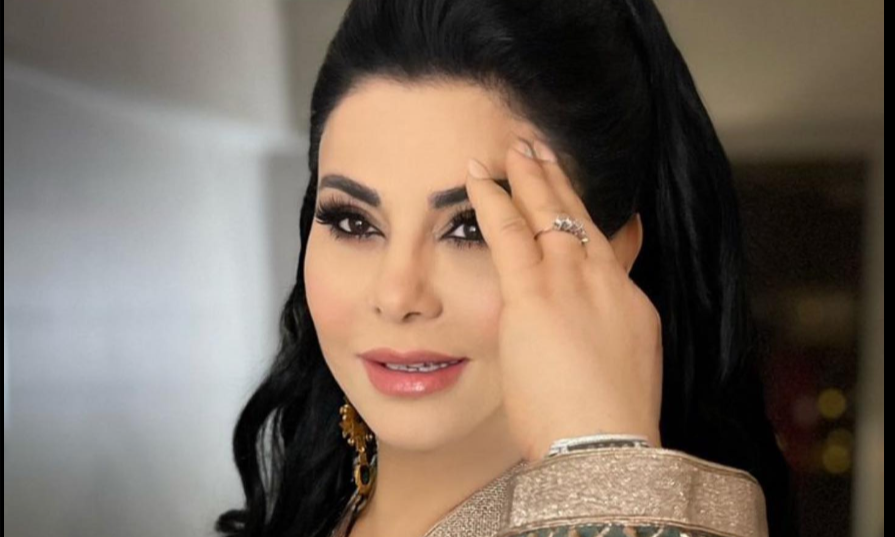 لطيفة رأفت تتعرض لانتقادات و سخرية بسبب بث مباشر حول زواجها من تاجر المخدرات ” المالي”缩略图