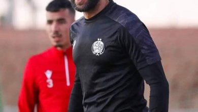 الوداد البيضاوي ينهي عقد المدرب عادل رمزي.缩略图