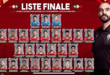 وليد الركراكي يعلن عن لائحة المنتخب المغربي لأمم إفريقيا بالكود ديفوار.缩略图