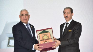 مراكش : اختتام الندوة الدولية حول جهود النيابات العامة العربية في مكافحة جرائم الفساد.缩略图