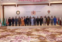 الحموشي يلتقي قادة الشرطة والأمن العرب بطنجة، ويتباحث معهم آليات تطوير التعاون الأمني العربي.缩略图