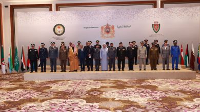 الحموشي يلتقي قادة الشرطة والأمن العرب بطنجة، ويتباحث معهم آليات تطوير التعاون الأمني العربي.缩略图