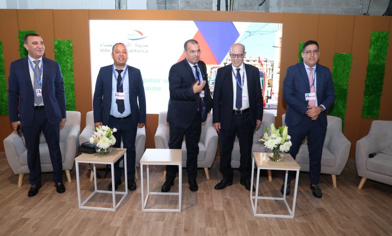 عبد العزيز الدرويش رئيس الجمعية المغربية لرؤساء مجالس العمالات والأقاليم يشارك في حلقة نقاش بالجناح المغربي، على هامش أشغال قمة المناخ “كوب 28”.缩略图 عبد العزيز الدرويش رئيس الجمعية المغربية لرؤساء مجالس العمالات والأقاليم يشارك في حلقة نقاش بالجناح المغربي، على هامش أشغال قمة المناخ “كوب 28”.缩略图