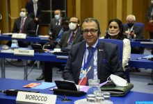 المغرب رئيسا للجنة الأمم المتحدة للوقاية من الجريمة والعدالة الجنائية.缩略图 المغرب رئيسا للجنة الأمم المتحدة للوقاية من الجريمة والعدالة الجنائية.缩略图