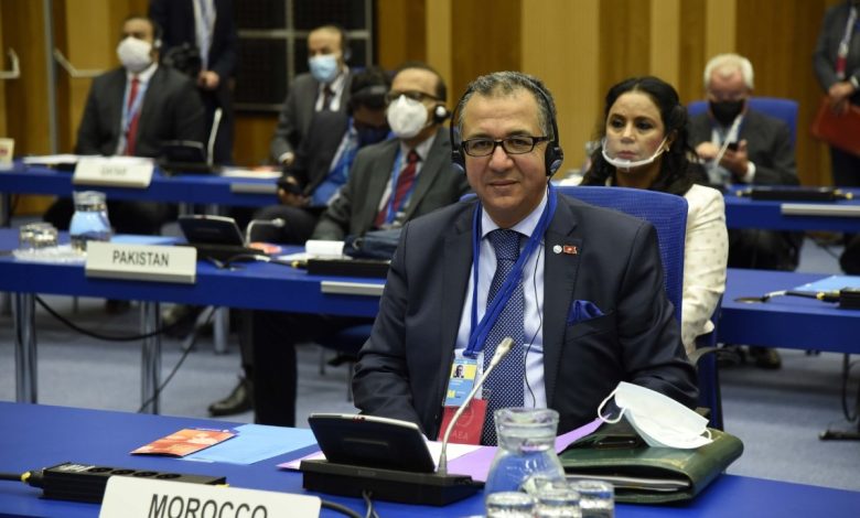 المغرب رئيسا للجنة الأمم المتحدة للوقاية من الجريمة والعدالة الجنائية.缩略图 المغرب رئيسا للجنة الأمم المتحدة للوقاية من الجريمة والعدالة الجنائية.缩略图