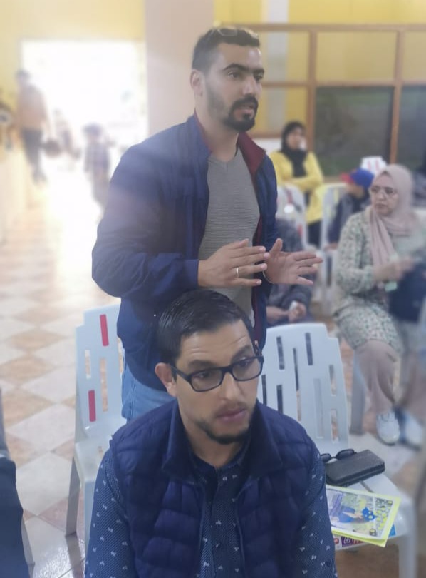 بسبب تعطيل جزئي عن العمل بقطاع المطعمة.                كريم السعيدي يصرح: “من يهمه موضوع تغذية التلميذ عليه أن يهمه موضوع راتب العامل الذي يصنع الوجبة”.缩略图