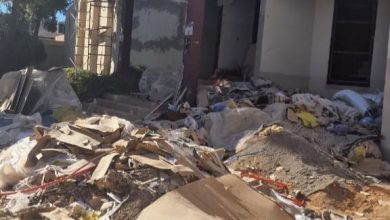 جامعة محمد الأول بوجدة : تعثر إنجاز تهيئة أشغال بمدرجات بقيمة 16 مليار يثير إستياء الجميع.缩略图