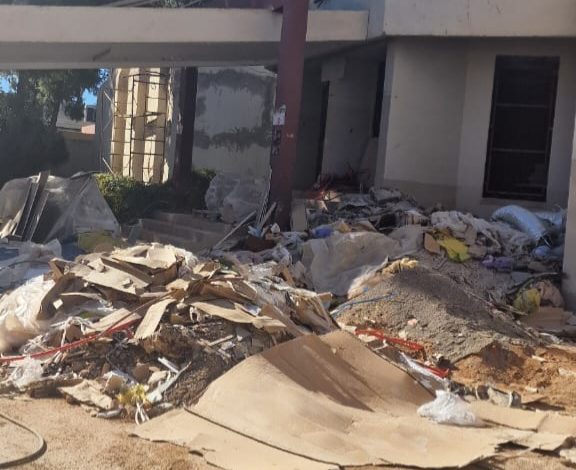 جامعة محمد الأول بوجدة : تعثر إنجاز تهيئة أشغال بمدرجات بقيمة 16 مليار يثير إستياء الجميع.缩略图 جامعة محمد الأول بوجدة : تعثر إنجاز تهيئة أشغال بمدرجات بقيمة 16 مليار يثير إستياء الجميع.缩略图
