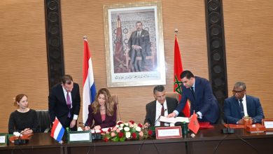 المغرب وهولندا يوقعان على اتفاقية لتسليم المجرمين.缩略图