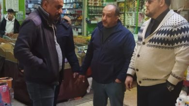 في ظل الأزمة التجارية الخانقة بوجدة : تجار سوق الخضر والمجلس الجهوي لفعاليات المجتمع المدني يتواصلان مع السلطة لبحث الحلول.缩略图 في ظل الأزمة التجارية الخانقة بوجدة : تجار سوق الخضر والمجلس الجهوي لفعاليات المجتمع المدني يتواصلان مع السلطة لبحث الحلول.缩略图