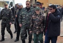 رئيس المنطقة الحضرية وجدة سيدي زيان يعطي انطلاقة أخرى لحملة تحرير وتنظيم الملك العمومي (صور).缩略图