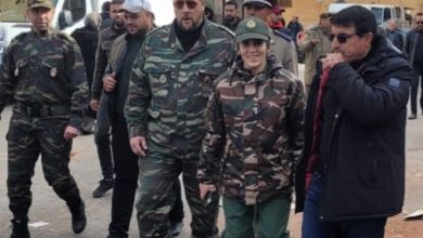 رئيس المنطقة الحضرية وجدة سيدي زيان يعطي انطلاقة أخرى لحملة تحرير وتنظيم الملك العمومي (صور).缩略图