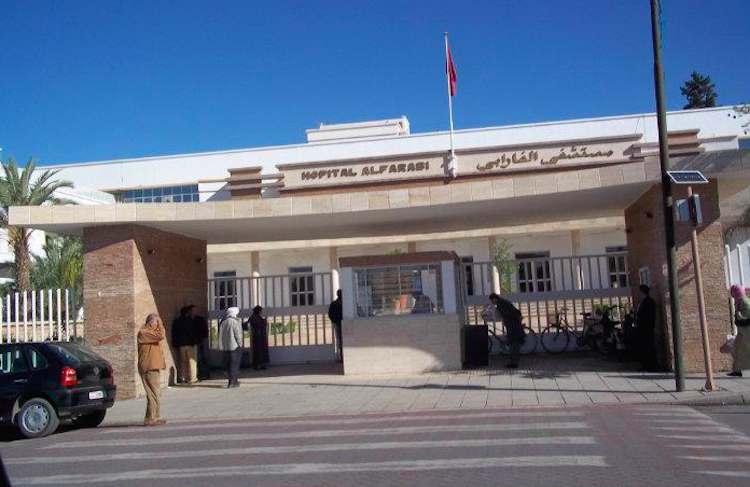 بعد نشر مقال تهيئة مستوصف مولاي إدريس وتحويل مستوصف بوسيف: مقترحات لاقتتاء بقع أرضية تابعة للحبوس !.缩略图