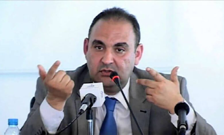 إبعاد محمد الفران من منصبه مديرا للمكتبة الوطنية缩略图 إبعاد محمد الفران من منصبه مديرا للمكتبة الوطنية缩略图
