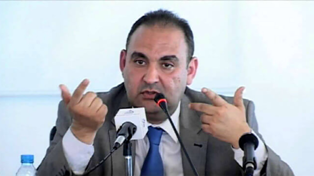 إبعاد محمد الفران من منصبه مديرا للمكتبة الوطنية缩略图