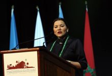 الأميرة للا حسناء تؤكد أهمية الاستثمار في علم التربية لحث الشباب على حماية كوكبهم缩略图 الأميرة للا حسناء تؤكد أهمية الاستثمار في علم التربية لحث الشباب على حماية كوكبهم缩略图