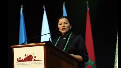 الأميرة للا حسناء تؤكد أهمية الاستثمار في علم التربية لحث الشباب على حماية كوكبهم缩略图