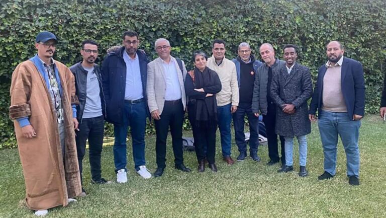 الناشرون بالاقاليم الصحراوية يفرضون على البقالي ضمان منحهم البطاقات المهنية