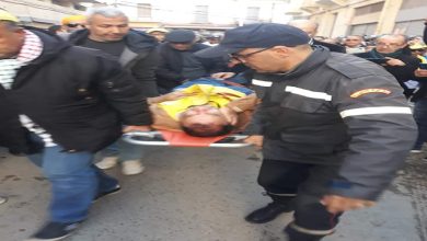 الجمعية المغربية لحقوق الإنسان فرع وجدة: تستنكر الانتهاكات الصريحة لحرية التعبير والتظاهر السلمي缩略图 الجمعية المغربية لحقوق الإنسان فرع وجدة: تستنكر الانتهاكات الصريحة لحرية التعبير والتظاهر السلمي缩略图