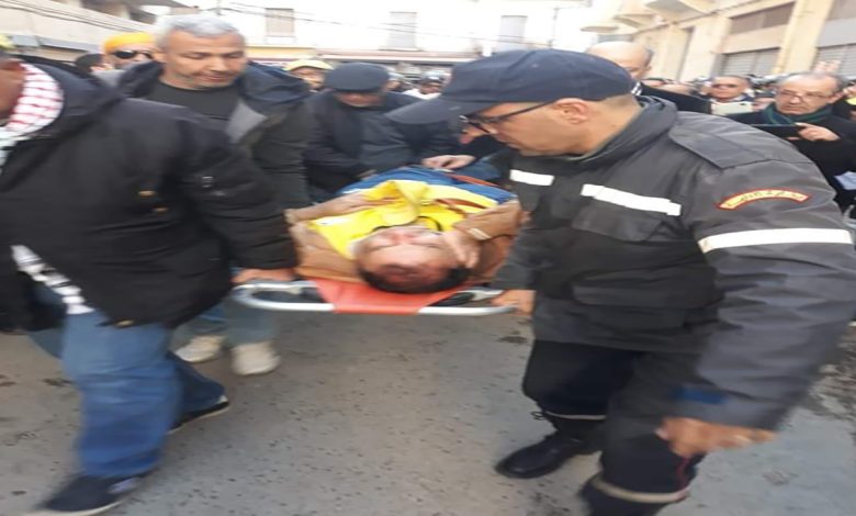 الجمعية المغربية لحقوق الإنسان فرع وجدة: تستنكر الانتهاكات الصريحة لحرية التعبير والتظاهر السلمي缩略图 الجمعية المغربية لحقوق الإنسان فرع وجدة: تستنكر الانتهاكات الصريحة لحرية التعبير والتظاهر السلمي缩略图