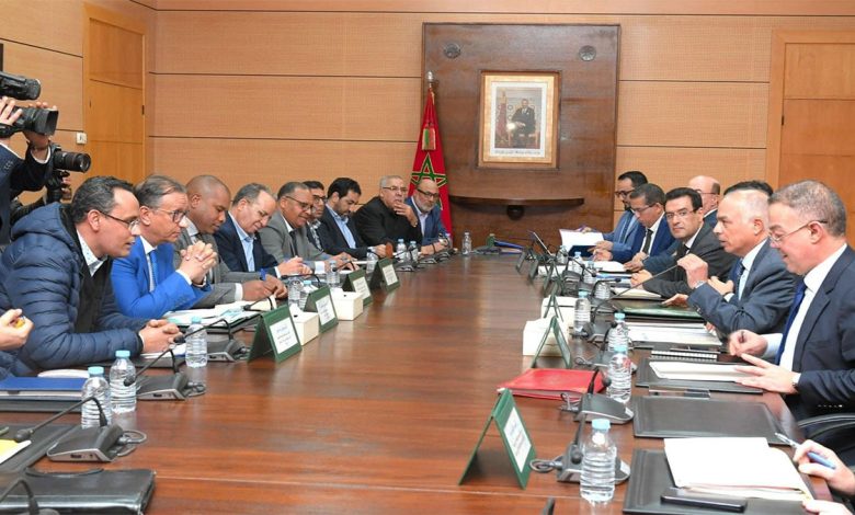 الجولة الثانية من الحوار بين النقابات التعليمية “الأقل تمثيلية” واللجنة الوزارية缩略图 الجولة الثانية من الحوار بين النقابات التعليمية “الأقل تمثيلية” واللجنة الوزارية缩略图