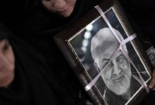 القضاء الإيراني يحدد لواشنطن قيمة “ديّة ” دم سليماني缩略图 القضاء الإيراني يحدد لواشنطن قيمة “ديّة ” دم سليماني缩略图