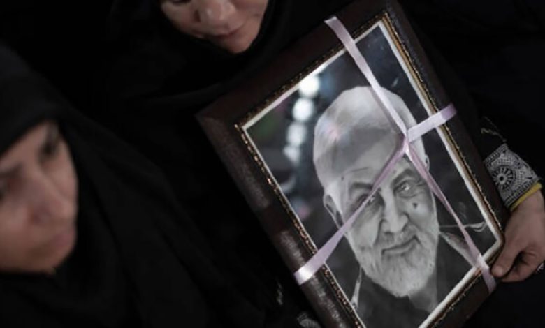 القضاء الإيراني يحدد لواشنطن قيمة “ديّة ” دم سليماني缩略图 القضاء الإيراني يحدد لواشنطن قيمة “ديّة ” دم سليماني缩略图