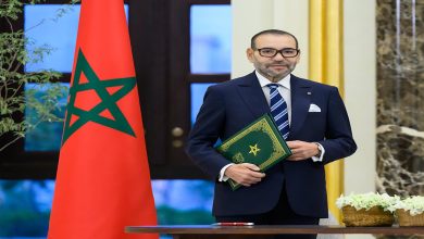 الملك يدعو إلى مواصلة التفكير في أنجع السبل الكفيلة بإعمال مبادئ الإعلان العالمي لحقوق الإنسان缩略图