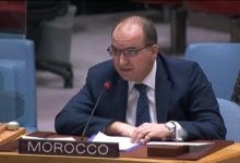 مجلس الأمن.. المغرب يدين الروابط المؤكدة بين الجريمة والإرهاب والانفصال في إفريقيا缩略图 مجلس الأمن.. المغرب يدين الروابط المؤكدة بين الجريمة والإرهاب والانفصال في إفريقيا缩略图
