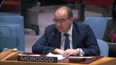 مجلس الأمن.. المغرب يدين الروابط المؤكدة بين الجريمة والإرهاب والانفصال في إفريقيا缩略图