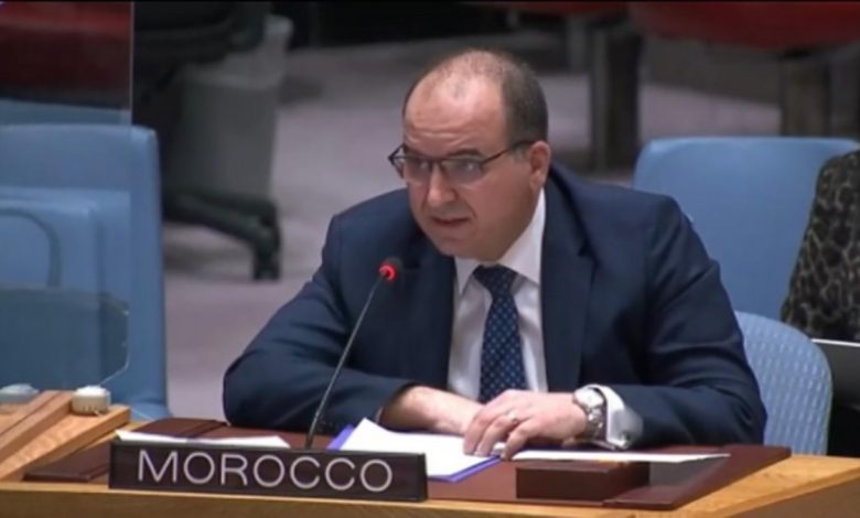 مجلس الأمن.. المغرب يدين الروابط المؤكدة بين الجريمة والإرهاب والانفصال في إفريقيا缩略图 مجلس الأمن.. المغرب يدين الروابط المؤكدة بين الجريمة والإرهاب والانفصال في إفريقيا缩略图