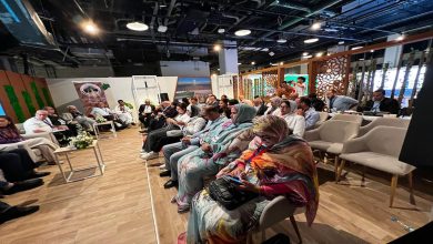 انتخاب فطيمتو زعمة رئيسة لشبكة تنمية الواحات بشمال أفريقيا و الشرق الأوسط بمؤتمر المناخ كوب 28 بدبي缩略图