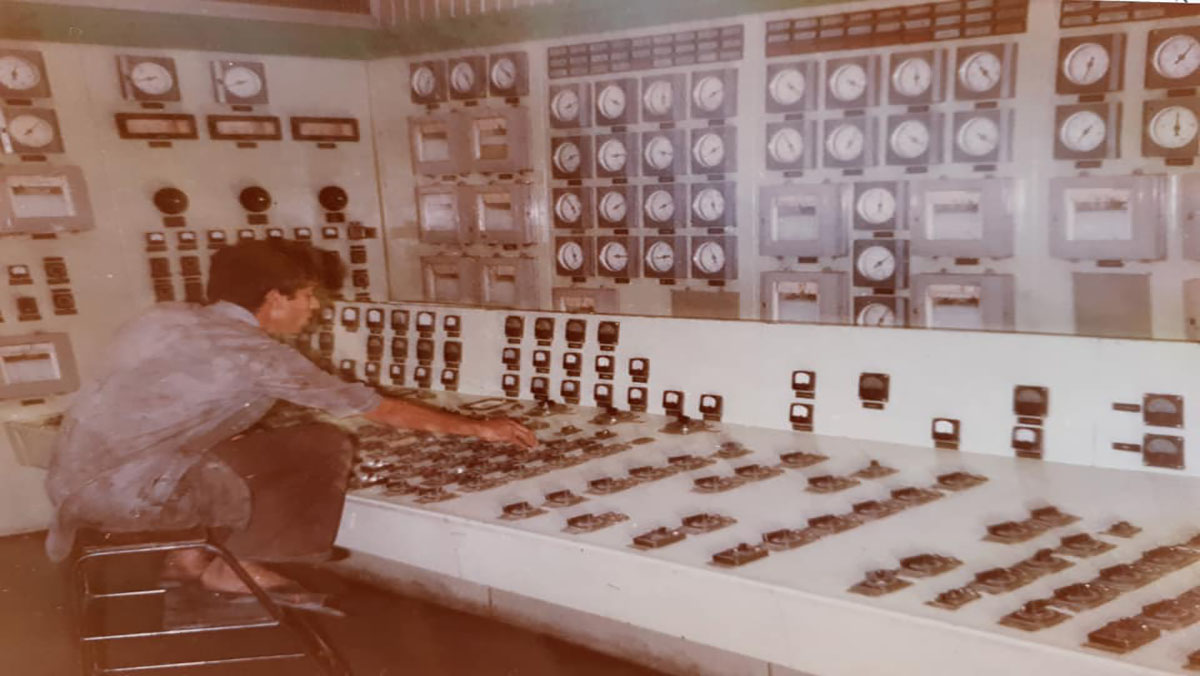 التكوين والتعيين: مسار عامل الحلقة الأولى缩略图