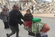 الهيئة المستقلة لحقوق الإنسان: إسرائيل تسعى لتحويل النزوح الداخلي للفلسطينيين إلى هجرة缩略图