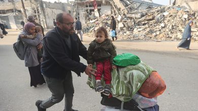 الهيئة المستقلة لحقوق الإنسان: إسرائيل تسعى لتحويل النزوح الداخلي للفلسطينيين إلى هجرة缩略图 الهيئة المستقلة لحقوق الإنسان: إسرائيل تسعى لتحويل النزوح الداخلي للفلسطينيين إلى هجرة缩略图