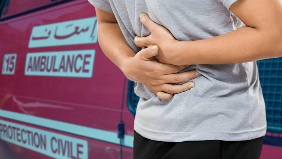 بعد أن تسبب في تسمم عشرات الطلبة: هل تتورط مصلحة الشؤون الاقتصادية بجماعة وجدة في إعادة فتح المطعم المعلوم.缩略图