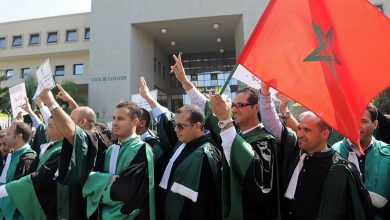 تضخم مساطر التأديب ينمّي رغبة الاستقالة لدى القضاة缩略图 تضخم مساطر التأديب ينمّي رغبة الاستقالة لدى القضاة缩略图